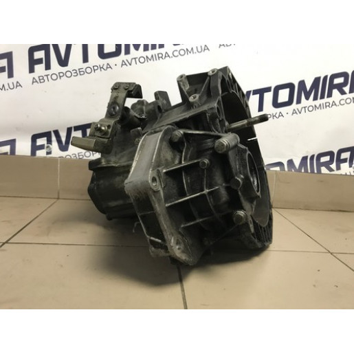 Механическая коробка передач МКПП 5-ступка Fiat Doblo 1.6 2000-2010 55196336